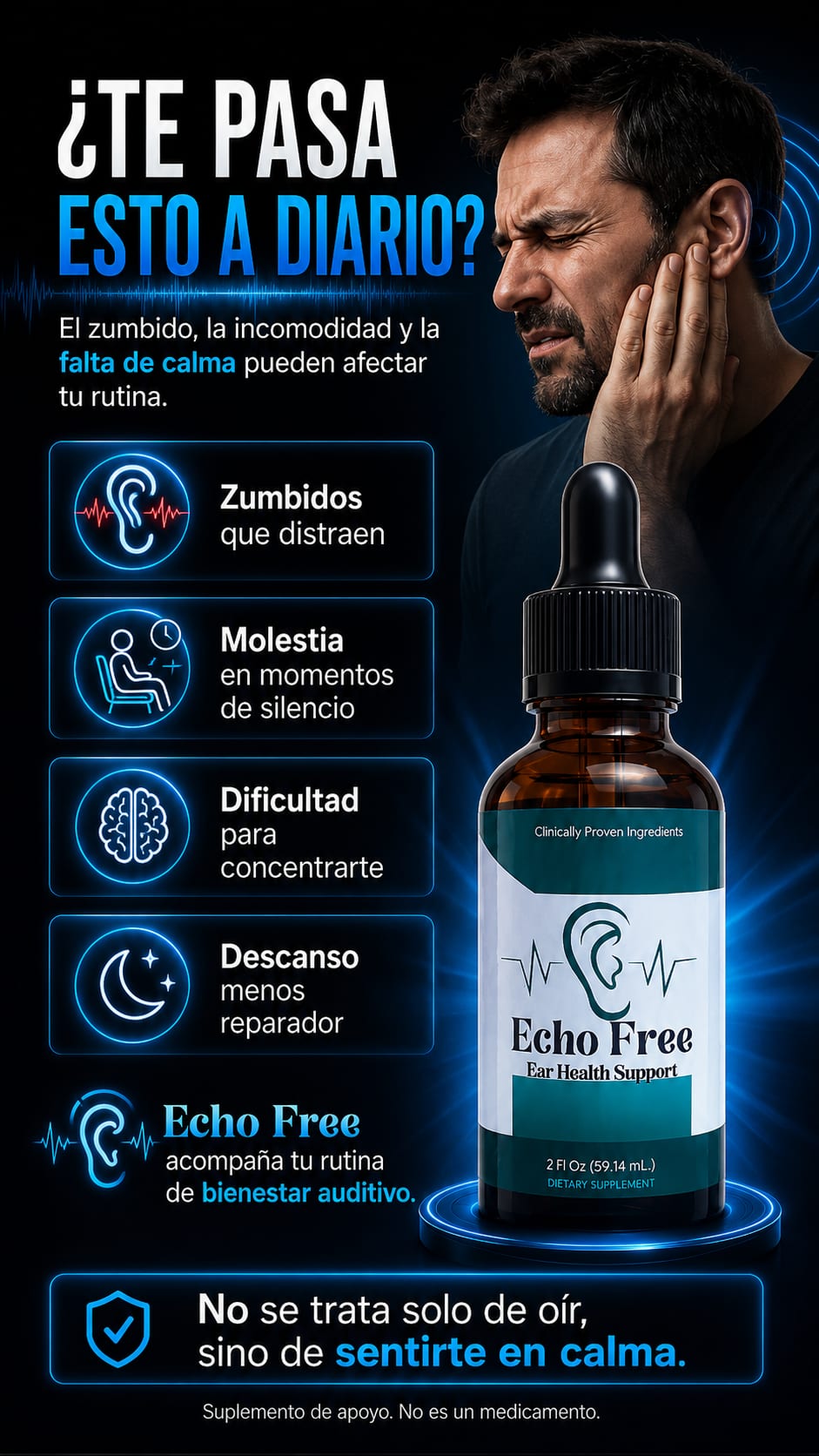 Echo Free dolor