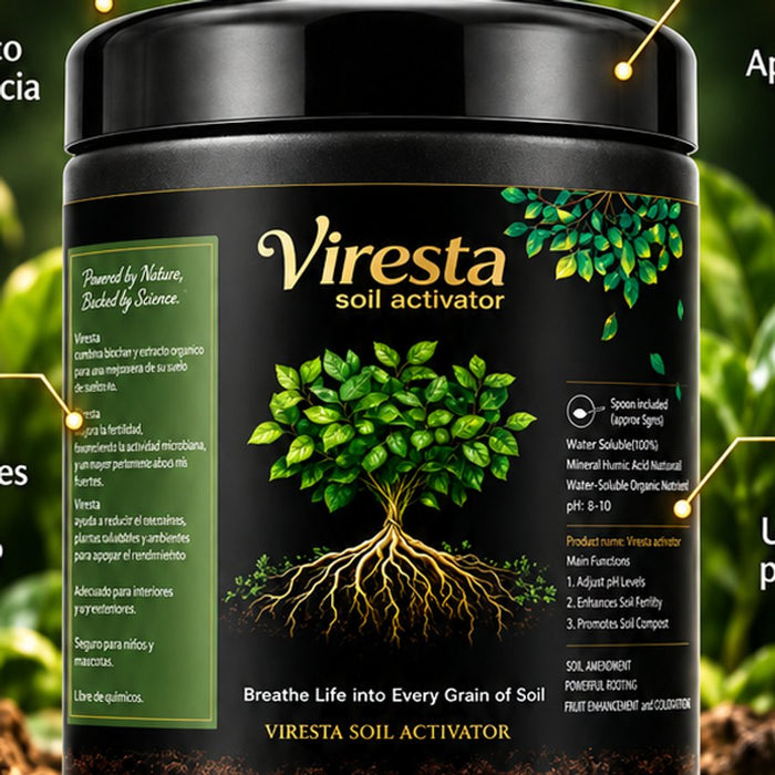 Viresta Soil Activator 450 g